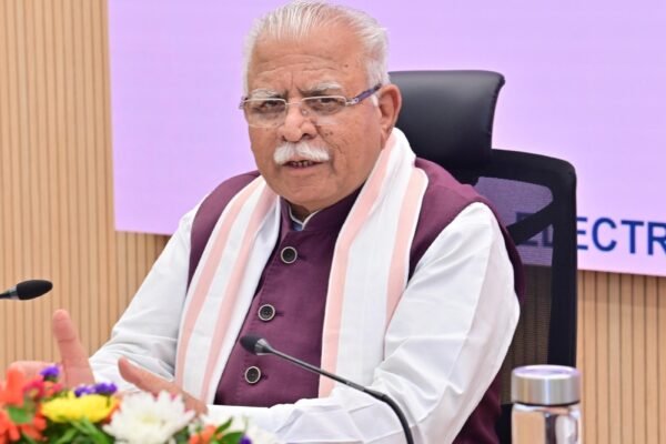 मनोहर तोहफा : दिव्यांगों को सरकारी आवास आवंटन में मिलेगा चार प्रतिशत आरक्षण
