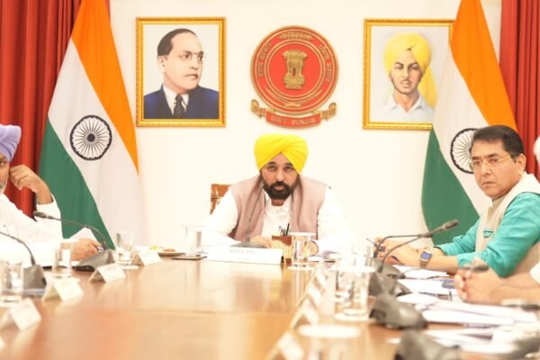 भगवंत मन कैबिनेट की ओर से राज्य के लिए प्रगतिशील लैंड पूलिंग नीति लाने पर सहमति